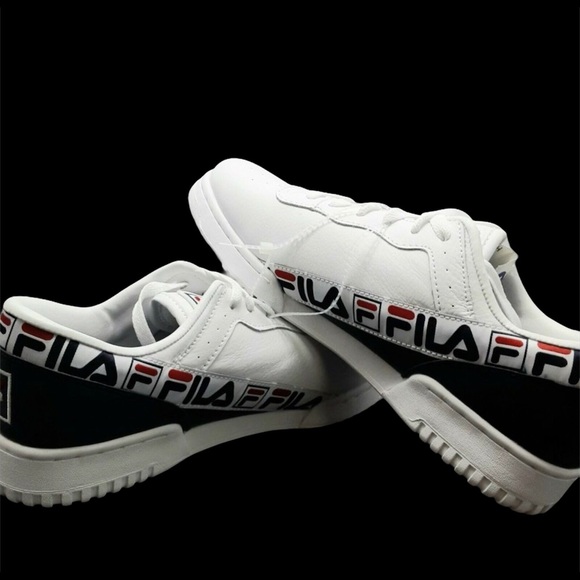 FILA ORIGINAL FITNESS TAPE Sneakers Size 11 NWOB - Picture 6 of 11